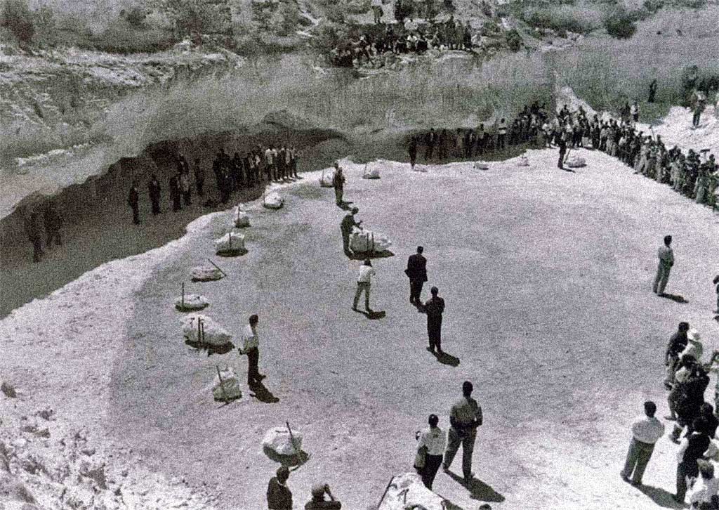 Robben Island history