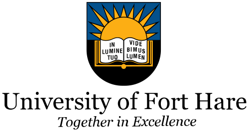 University of Fort Hare logo