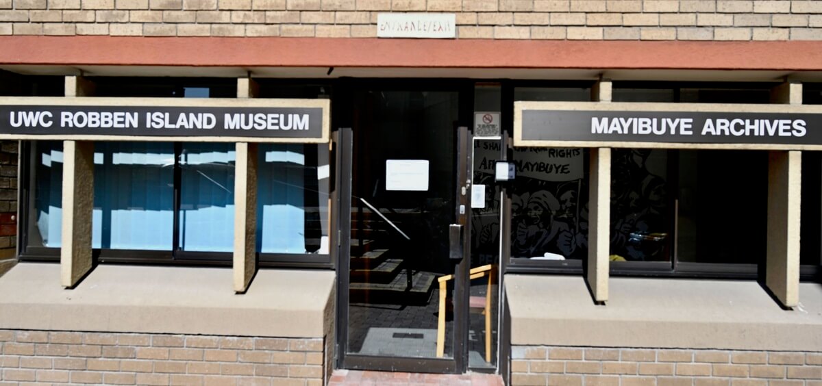 Mayibuye Centre archive orientation